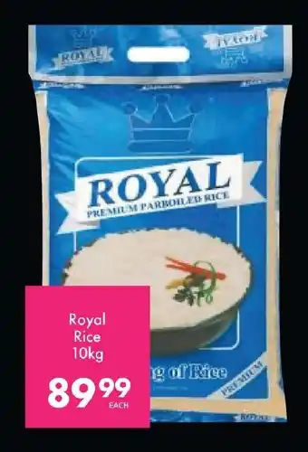 Save Hyper Royal Rice offer