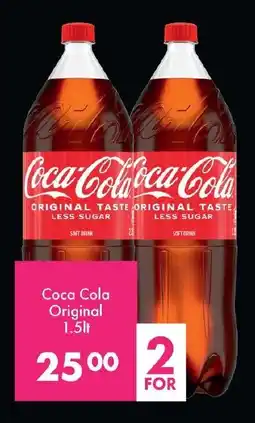 Save Hyper Coca Cola Original offer