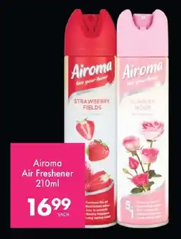 Save Hyper Airoma Air Freshener offer