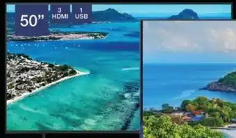 Save Hyper Samsung LED UHD 50" DU7000 offer