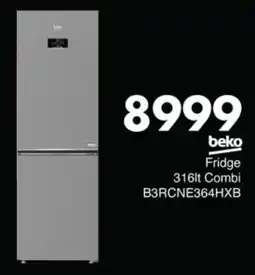 Save Hyper Beko Fridge Combi offer