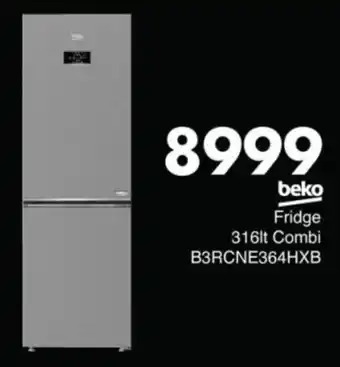 Save Hyper Beko Fridge Combi offer
