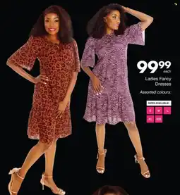 Save Hyper Ladies Fancy Dresses offer