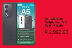 Edgars Oppo A5 128GB 4G Cellphone offer