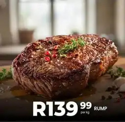 Take 'n Pay Rump offer