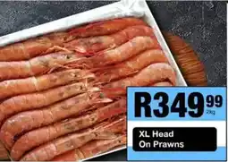 Take 'n Pay XL Head On Prawns offer