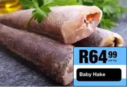 Take 'n Pay Baby Hake offer