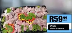 Take 'n Pay Whole Silver Salmon offer