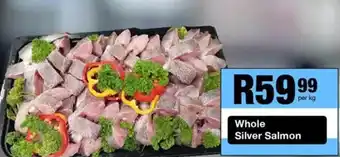 Take 'n Pay Whole Silver Salmon offer