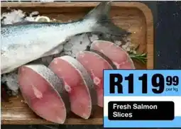 Take 'n Pay Fresh Salmon Slices offer