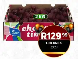 Take 'n Pay Cherries offer