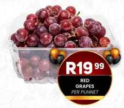 Take 'n Pay Red Grapes offer