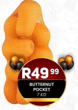 Take 'n Pay Butternut pocket offer