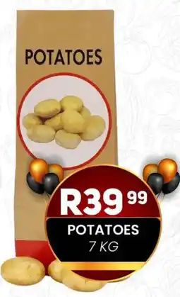 Take 'n Pay Potatoes offer