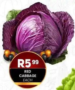 Take 'n Pay Red Cabbage offer