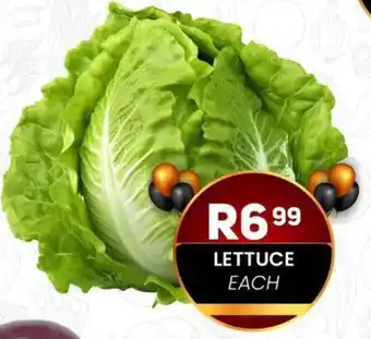 Take 'n Pay Lettuce offer