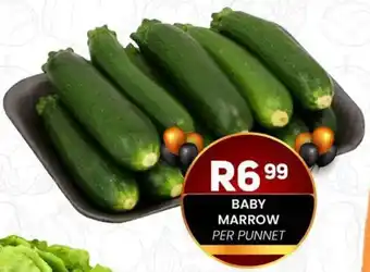 Take 'n Pay Baby Marrow offer