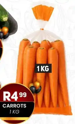 Take 'n Pay Carrots offer