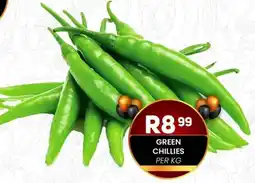 Take 'n Pay Green Chillies offer