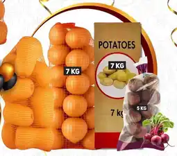 Take 'n Pay All for R140 offer