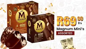 Magnum Mini's