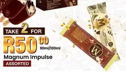 Take 'n Pay Magnum Impulse offer