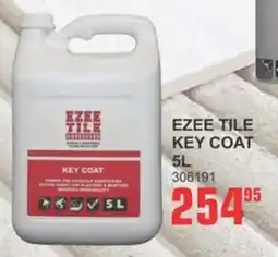 Cashbuild Ezee tile key coat offer