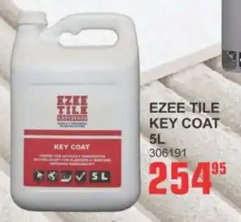 Cashbuild Ezee tile key coat offer