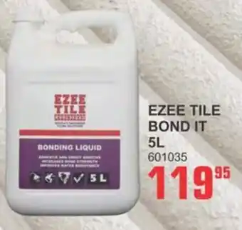 Cashbuild Ezee tile bond it offer