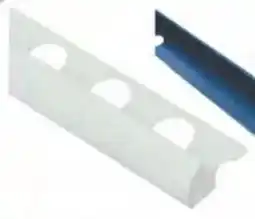 Cashbuild Tile trim pvc 2.4 white offer