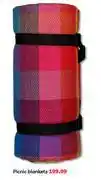 PEP Picnic Blankets offer