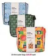 PEP Cooler Bags 10L-Each offer