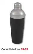 PEP Cocktail Shakers offer