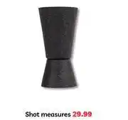 PEP Shot Measures offer