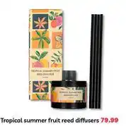 PEP Tropical Summer Fruit Reed Diffusers offer