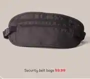 PEP Security Belt Bag offer