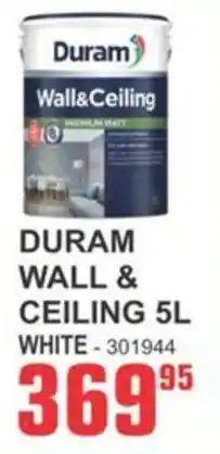 Cashbuild Duram Wall & Ceiling offer