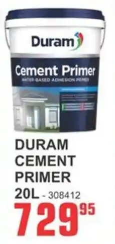 Cashbuild Duram Cement Primer offer