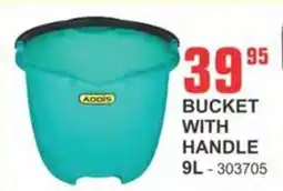 Cashbuild Addis bucket with handle offer