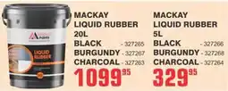 Cashbuild Mackay liquid rubber offer