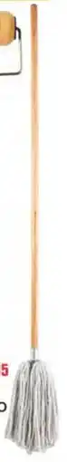 Cashbuild Addis mop jumbo wet and handle offer