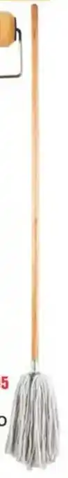 Cashbuild Addis mop jumbo wet and handle offer