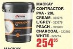 Cashbuild Mackay contractor pva offer