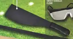 Cashbuild 14" plain cane knife offer