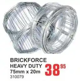 Cashbuild Brickforce heavy duty offer