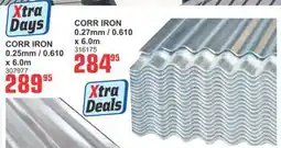 Cashbuild Corr iron offer