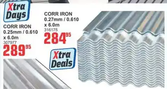 Cashbuild Corr iron offer