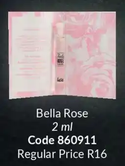 Justine Bella Rose offer