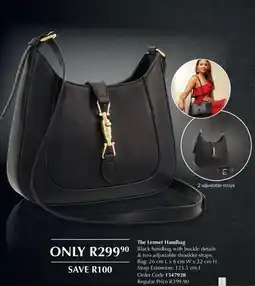 Justine The Lennet Handbag offer