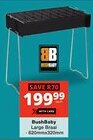 Checkers BushBaby Large Braai offer